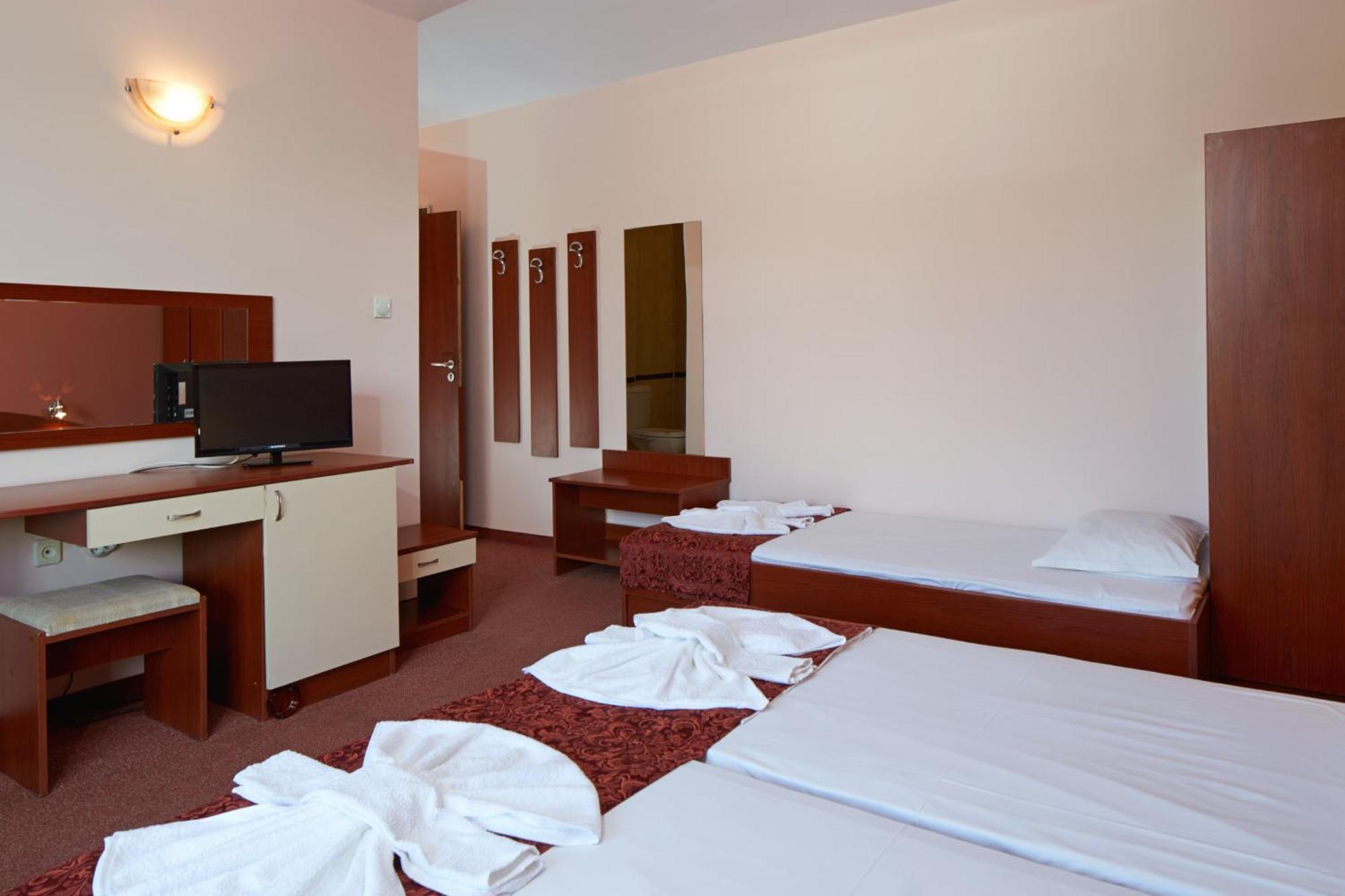 Guesthouse Kirov Ravda Kültér fotó