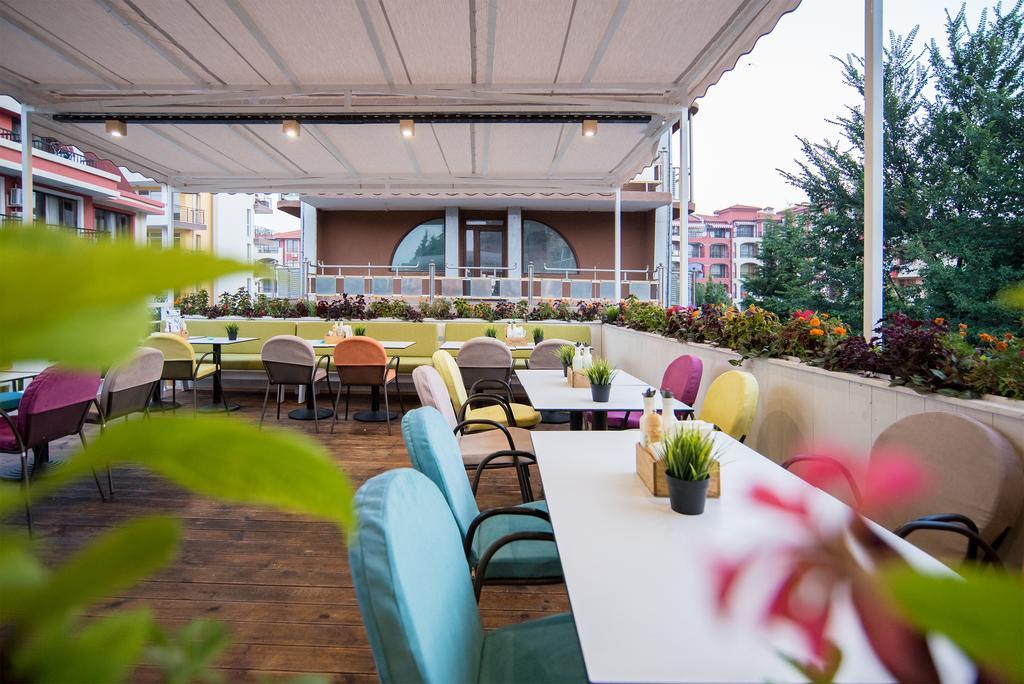 Guesthouse Kirov Ravda Kültér fotó