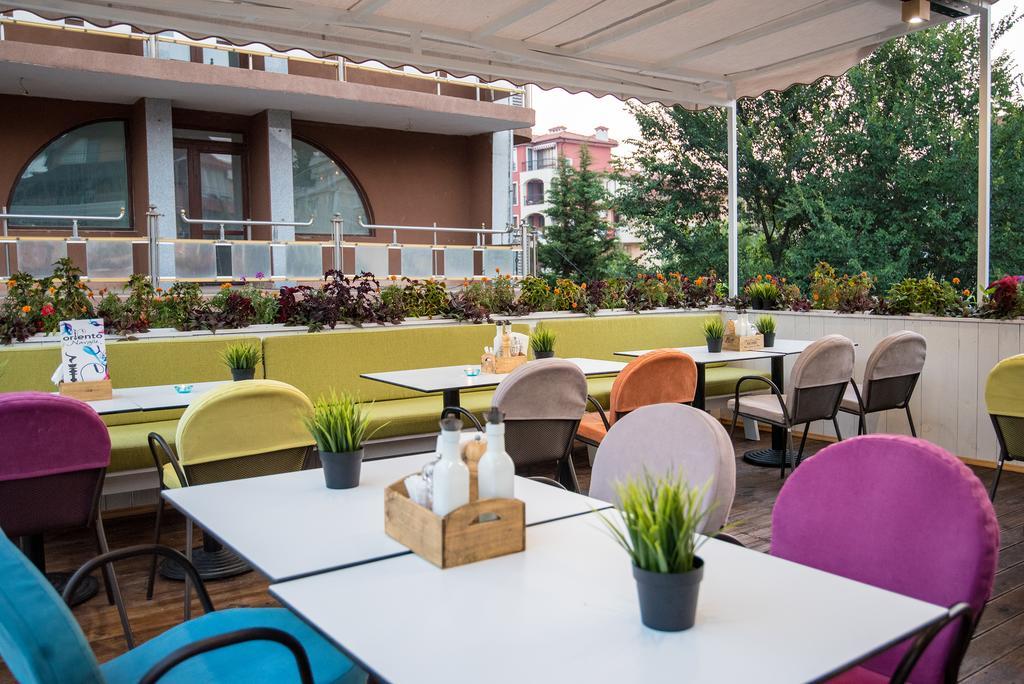 Guesthouse Kirov Ravda Kültér fotó