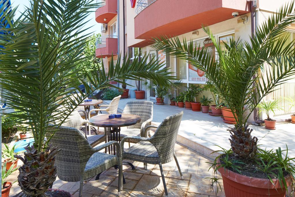 Guesthouse Kirov Ravda Kültér fotó